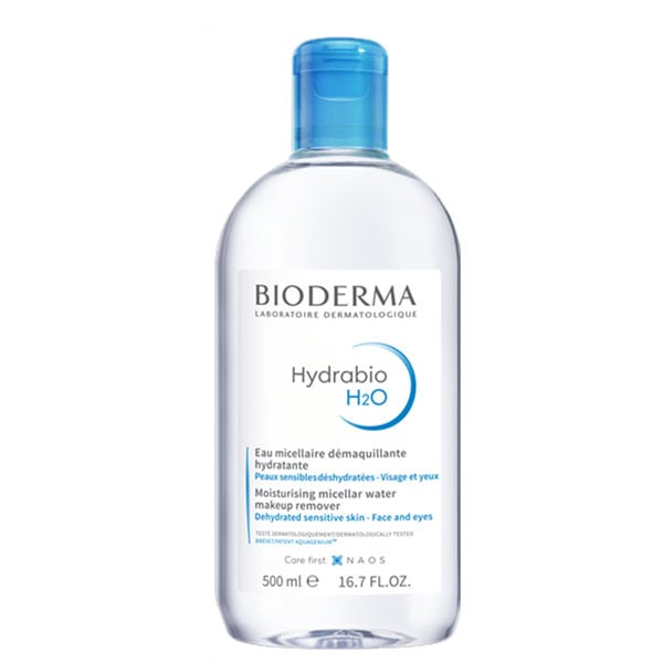 BIODERMA - HYDRABIO H2O Solution Micellaire - 500ml